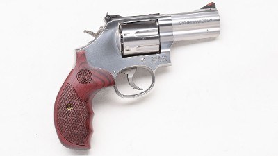 Smith & Wesson ~ Model 686-6 ~ .357 Magnum - Image 1 of 2
