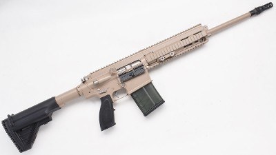 Heckler & Koch ~ MR 762 A1 ~ 7.62x51MM - Image 1 of 2