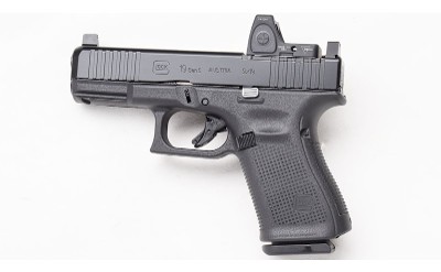 Glock ~ 19 Gen 5 ~ 9mm Luger - Image 2 of 2