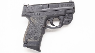 Smith & Wesson ~ M&P 9 Shield ~ 9mm Luger - Image 1 of 2