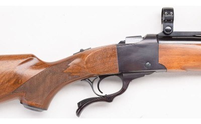 Ruger ~ No. 1 ~ .375 H&H Magnum - Image 4 of 11
