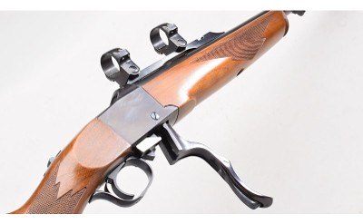Ruger ~ No. 1 ~ .375 H&H Magnum - Image 11 of 11