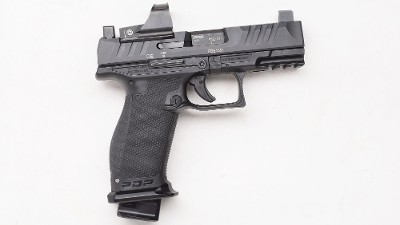 Walther ~ PDP ~ 9mm Luger - Image 1 of 2