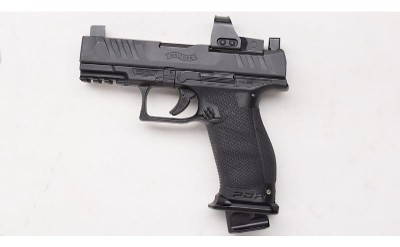 Walther ~ PDP ~ 9mm Luger - Image 2 of 2