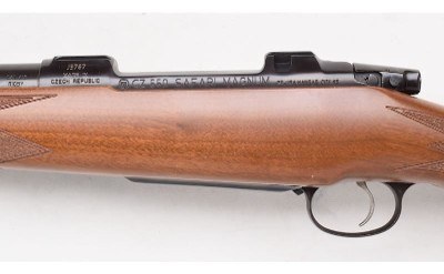 CZ ~ 550 Safari Magnum ~ .416 Rigby - Image 9 of 14