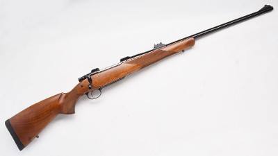 CZ ~ 550 Safari Magnum ~ .460 Weatherby Magnum - Image 1 of 11