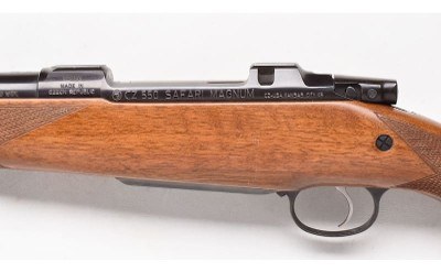 CZ ~ 550 Safari Magnum ~ .460 Weatherby Magnum - Image 8 of 11