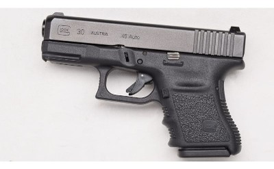 Glock ~ 30 ~ .45 Auto - Image 2 of 2