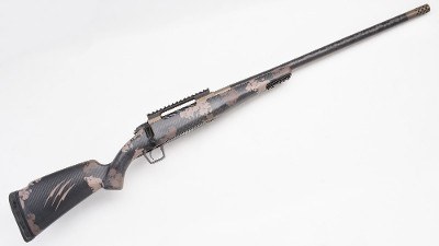 Fierce Firearms ~ Carbon Rogue ~ .280 Ackley Improved - Image 1 of 2