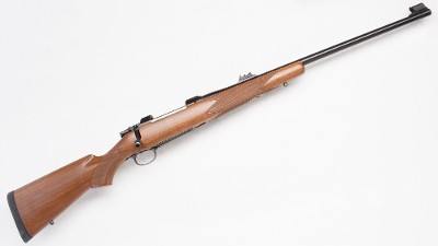 CZ ~ 550 Safari Magnum ~ .378 Weatherby Magnum - Image 1 of 10
