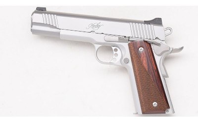Kimber ~ Stainless LW ~ .45 Auto - Image 2 of 2
