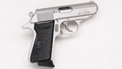 Walther ~ PPK/S ~ .380 ACP - Image 1 of 2