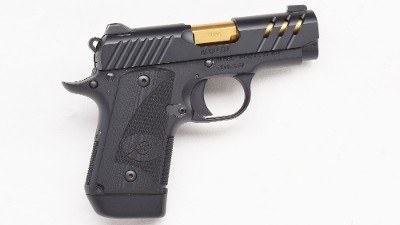 Kimber ~ Micro 9 ESV ~ 9mm Luger - Image 1 of 2
