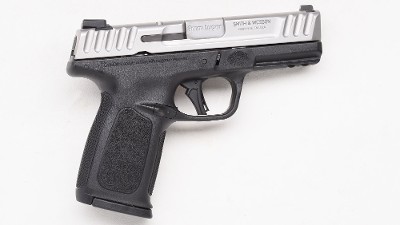 Smith & Wesson ~ SD9 2.0 ~ 9mm Luger - Image 1 of 2