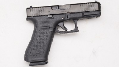Glock ~ 45 ~ 9mm Luger - Image 1 of 2