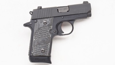 SIG Sauer ~ P238 ~ .380 Auto - Image 1 of 2