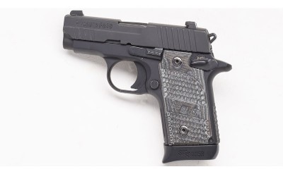 SIG Sauer ~ P238 ~ .380 Auto - Image 2 of 2