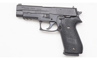 SIG Sauer ~ P220 ~ .45 Auto - Image 2 of 2