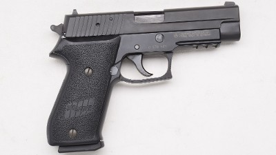 SIG Sauer ~ P220 ~ .45 Auto - Image 1 of 2