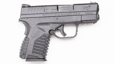 Springfield Armory ~ XDS ~ .45 Auto - Image 1 of 2