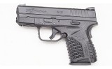 Springfield Armory ~ XDS ~ .45 Auto - Image 2 of 2