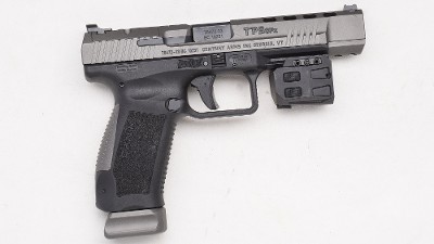 Canik ~ TP9SFX ~ 9mm Luger - Image 1 of 2
