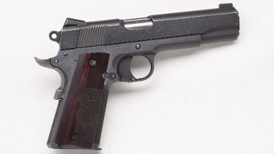 Colt ~ Government (TALO Wiley Clapp) ~ .45 Auto - Image 1 of 2