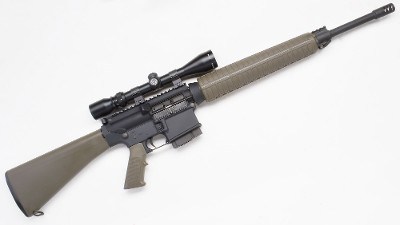 Armalite ~ AR-10A4 ~ 7.62MMx51MM - Image 1 of 4
