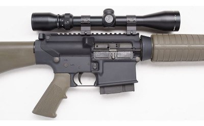 Armalite ~ AR-10A4 ~ 7.62MMx51MM - Image 3 of 4