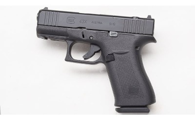 Glock ~ 43X ~ 9mm Luger - Image 2 of 2
