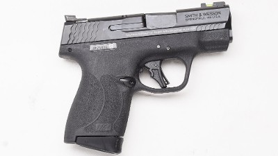 Smith & Wesson ~ M&P 9 Shield Plus ~ 9mm Luger - Image 1 of 2