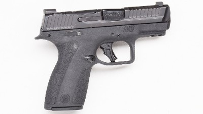 Smith & Wesson ~ M&P Shield X ~ 9mm Luger - Image 1 of 2