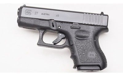 Glock ~ 27 ~ .40 S&W - Image 2 of 2