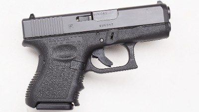 Glock ~ 27 ~ .40 S&W - Image 1 of 2