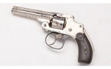Smith & Wesson ~ 1st Model S Hammerless ~.32 S&W - Image 2 of 2