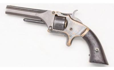 Smith & Wesson ~ Model 1 (2nd Issue) ~ .22 Short - Image 2 of 2