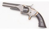 Smith & Wesson ~ Model 1 (2nd Issue) ~ .22 Short - Image 2 of 2