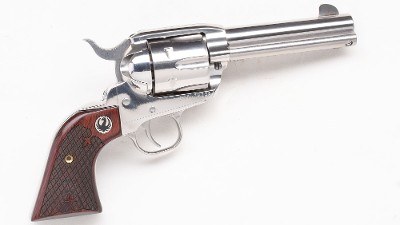Ruger ~ New Vaquero ~ .45 Cal - Image 1 of 2