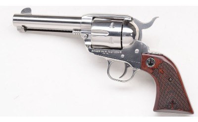 Ruger ~ New Vaquero ~ .45 Cal - Image 2 of 2