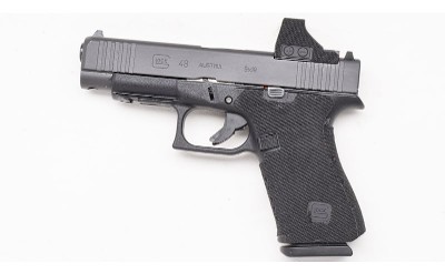 Glock ~ 48 ~ 9mm Luger - Image 2 of 2