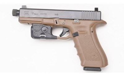 Glock ~ 17 Gen 4 ~ 9mm Luger - Image 2 of 2