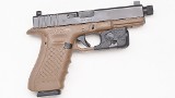 Glock ~ 17 Gen 4 ~ 9mm Luger - Image 1 of 2