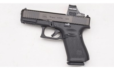 Glock ~ 19 Gen 5 ~ 9mm Luger - Image 2 of 2
