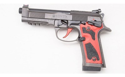 Beretta ~ 92X ~ 9mm Luger - Image 2 of 2