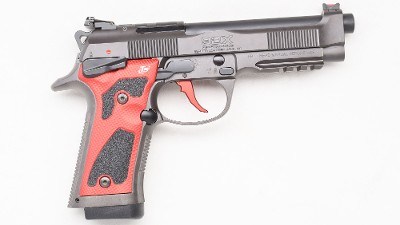 Beretta ~ 92X ~ 9mm Luger - Image 1 of 2