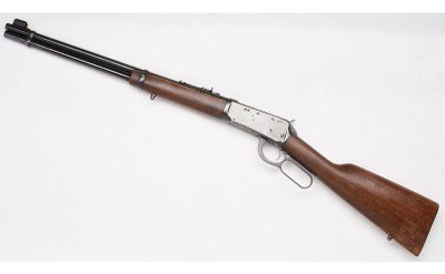Winchester ~ 94 (Pre-64) ~ .30-30 - Image 2 of 12