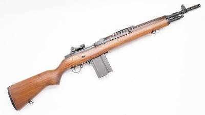 Springfield Armory ~ M1A "Scout" ~ .308 Winchester - Image 1 of 2