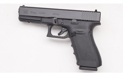 Glock ~ 21 ~ .45 Auto - Image 2 of 2