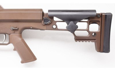 Barrett Firearms Arms ~ MRAD ~ .338 Lapua - Image 9 of 10