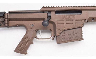 Barrett Firearms Arms ~ MRAD ~ .338 Lapua - Image 3 of 10